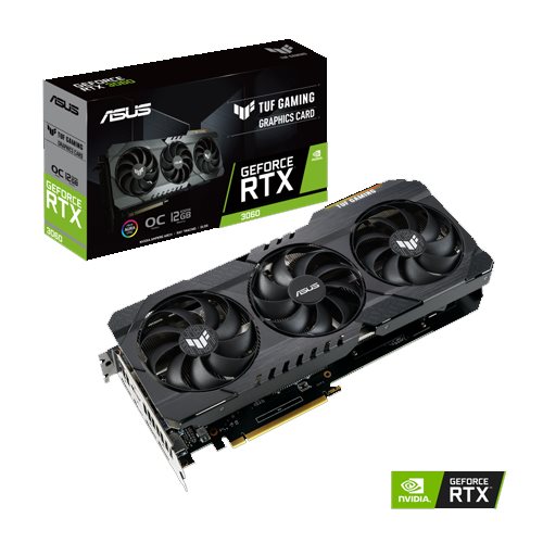 כרטיס מסך NVIDIA GeForce RTX 3060